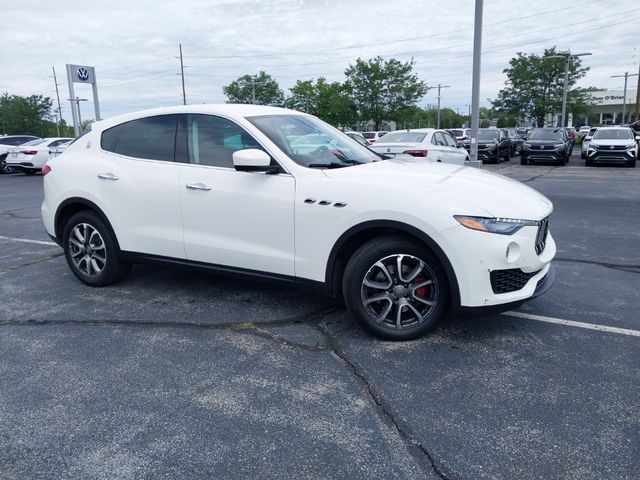 2018 Maserati Levante Base