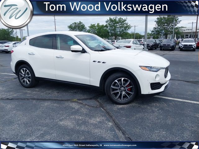 2018 Maserati Levante Base