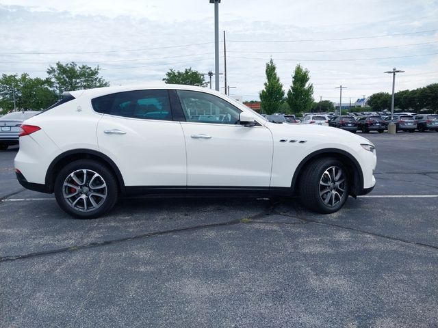 2018 Maserati Levante Base