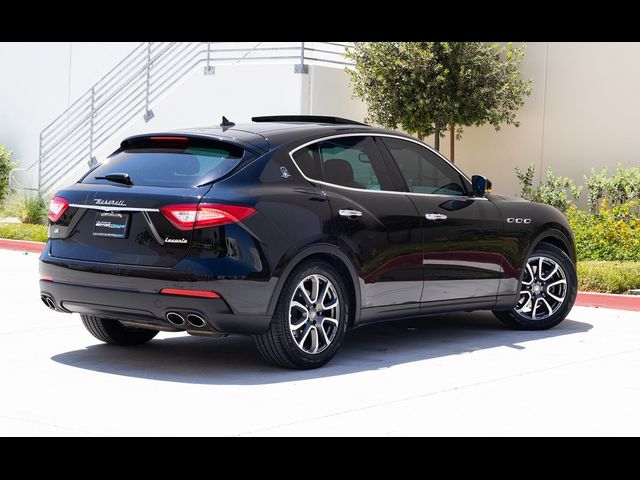 2018 Maserati Levante Base