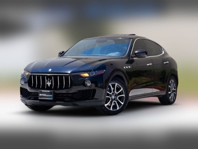 2018 Maserati Levante Base