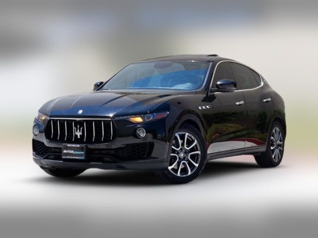 2018 Maserati Levante Base