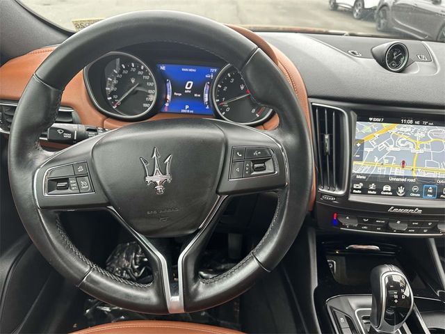 2018 Maserati Levante Base