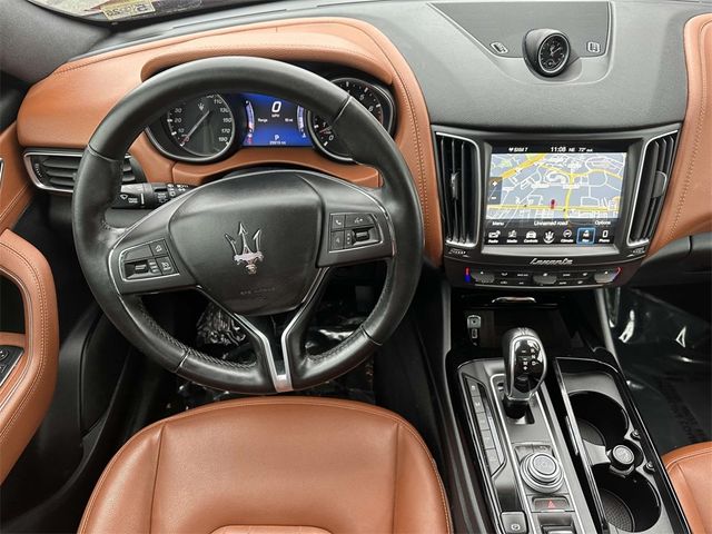 2018 Maserati Levante Base