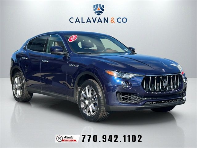 2018 Maserati Levante Base