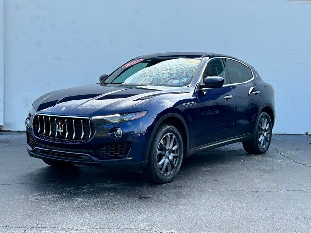 2018 Maserati Levante Base