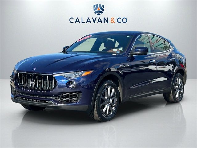 2018 Maserati Levante Base