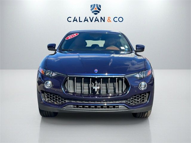 2018 Maserati Levante Base