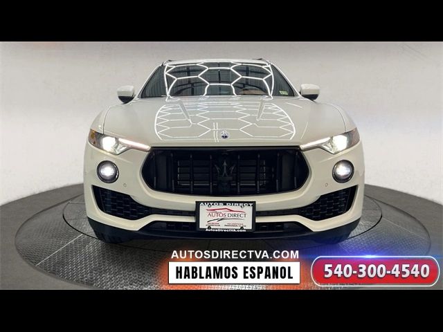 2018 Maserati Levante Base