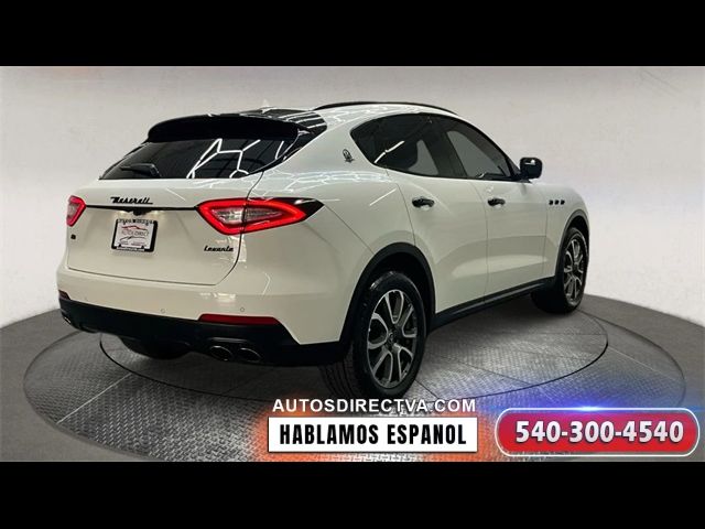 2018 Maserati Levante Base