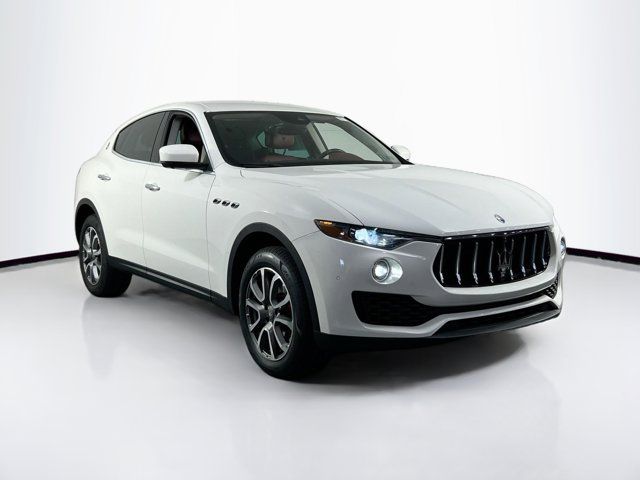 2018 Maserati Levante Base