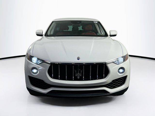 2018 Maserati Levante Base