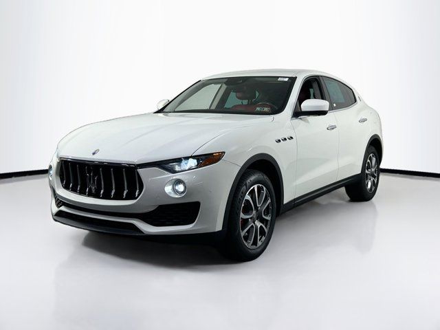 2018 Maserati Levante Base