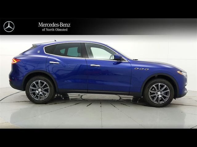 2018 Maserati Levante Base