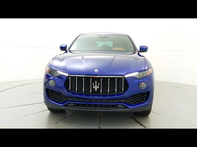 2018 Maserati Levante Base