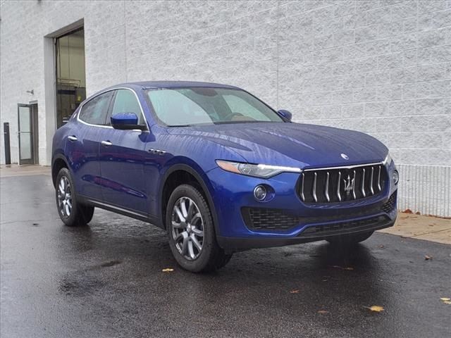 2018 Maserati Levante Base