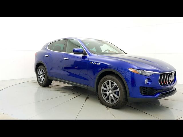 2018 Maserati Levante Base