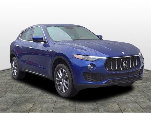 2018 Maserati Levante Base