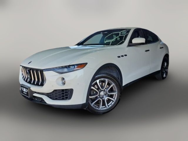 2018 Maserati Levante Base