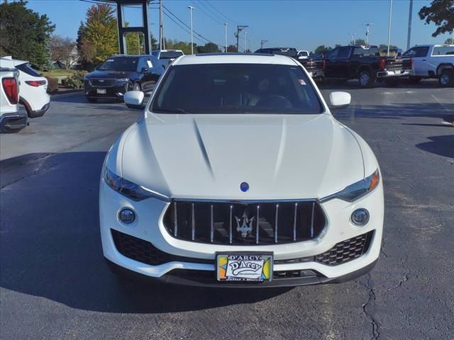 2018 Maserati Levante Base