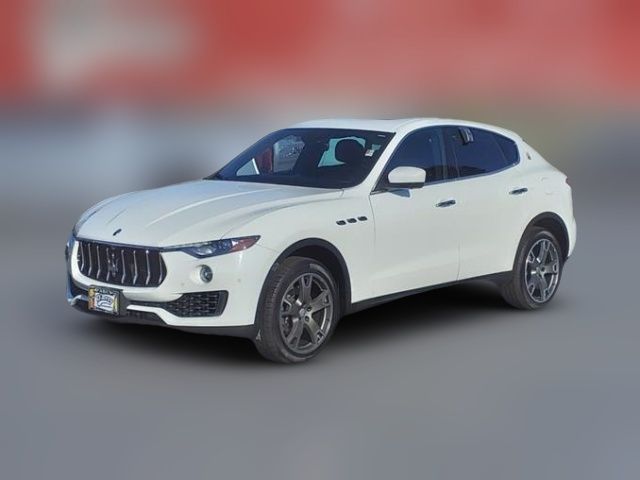 2018 Maserati Levante Base