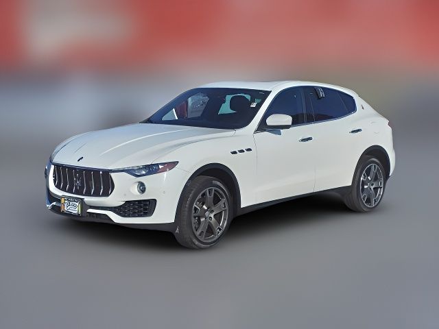 2018 Maserati Levante Base