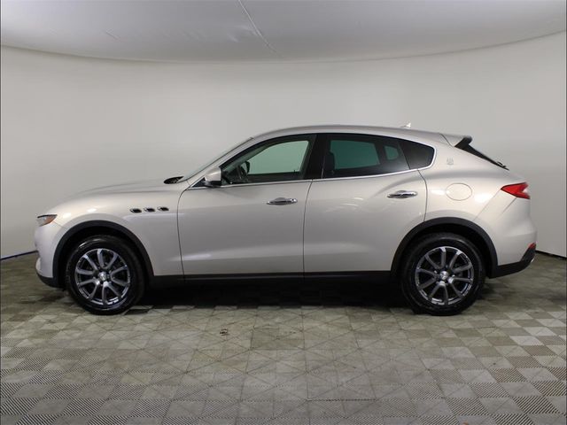 2018 Maserati Levante Base