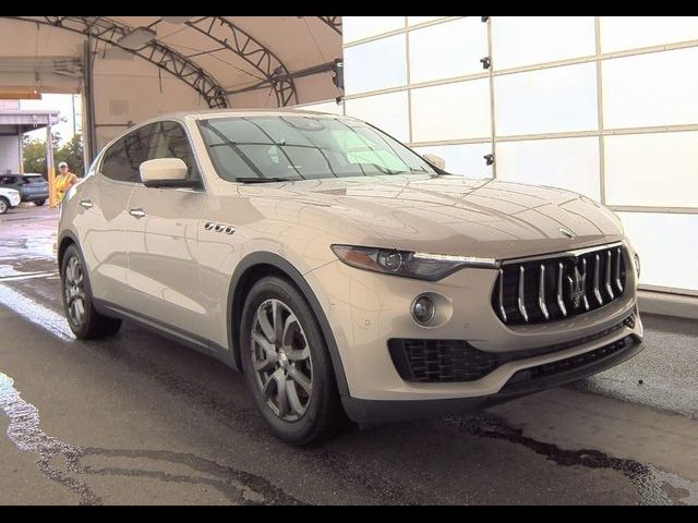 2018 Maserati Levante Base