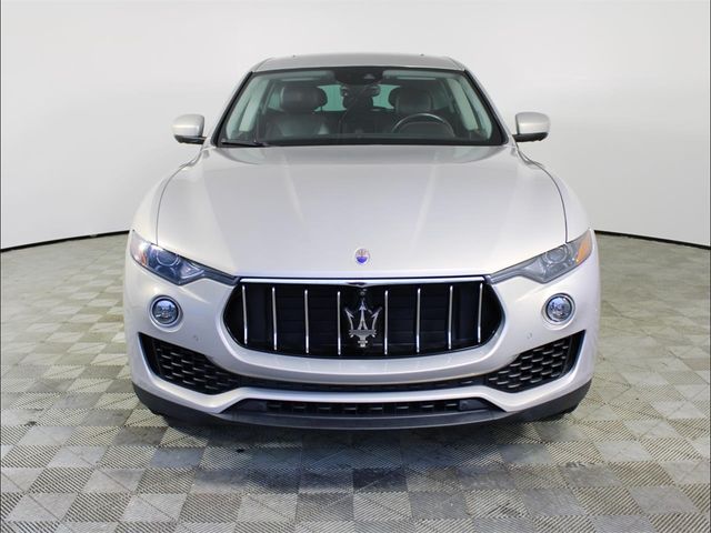 2018 Maserati Levante Base