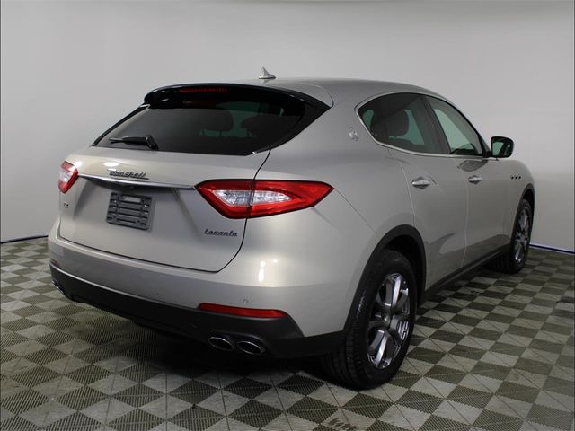 2018 Maserati Levante Base