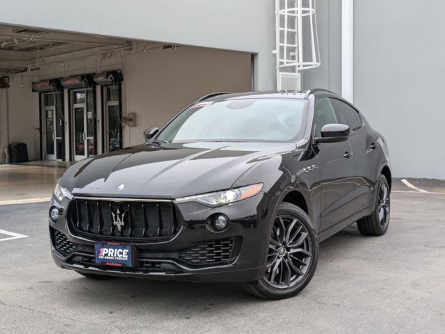 2018 Maserati Levante Base