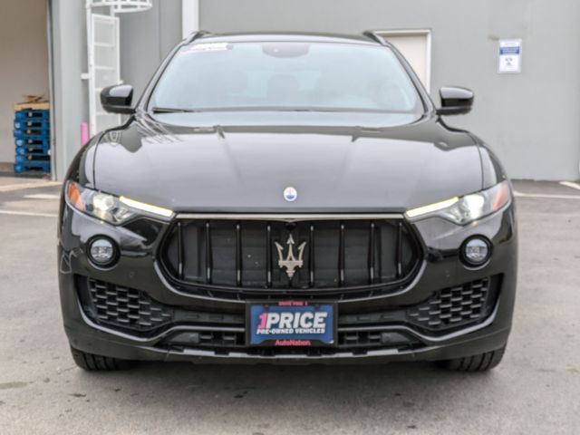 2018 Maserati Levante Base