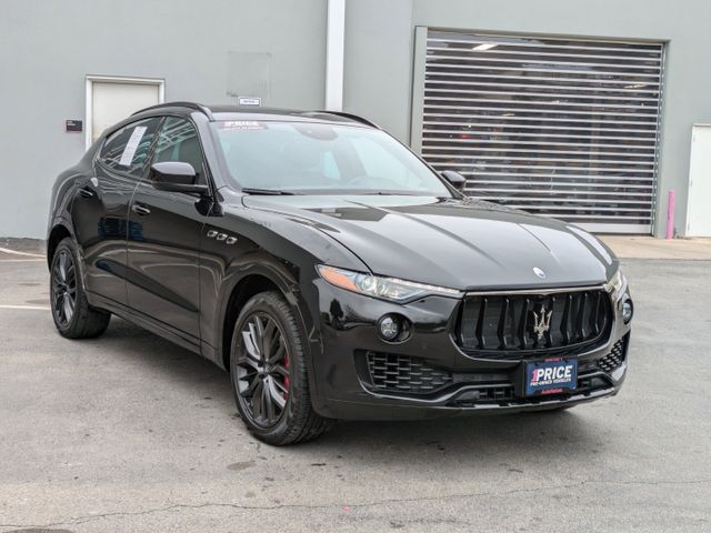 2018 Maserati Levante Base