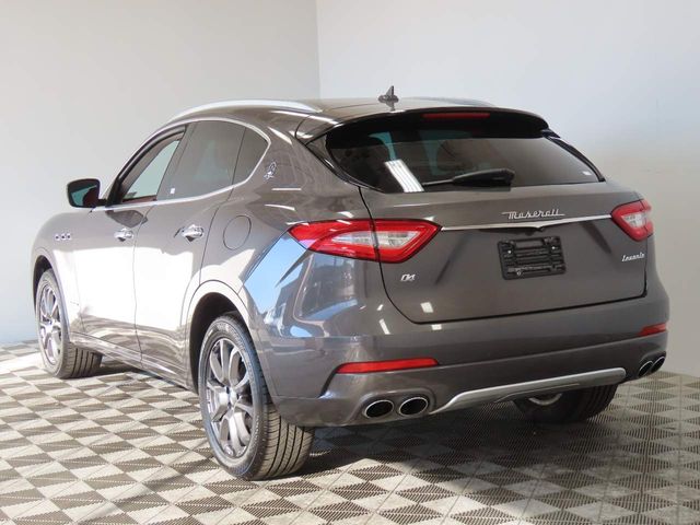 2018 Maserati Levante GranLusso