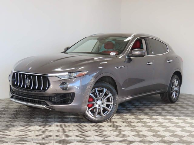 2018 Maserati Levante GranLusso