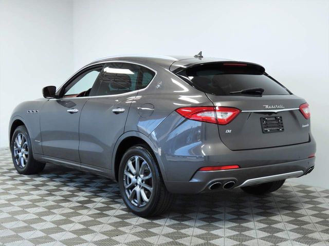 2018 Maserati Levante GranLusso