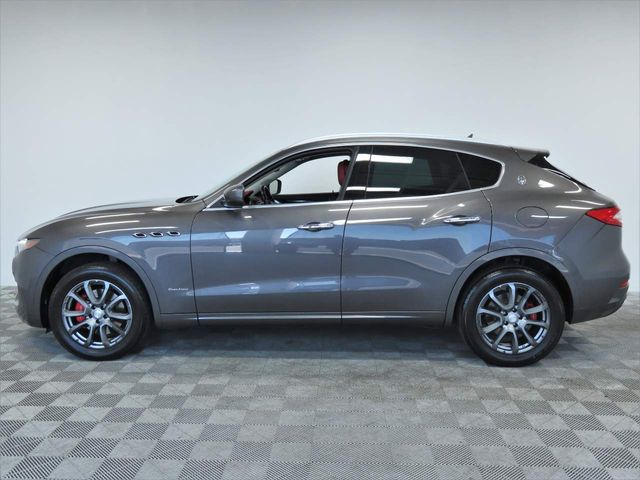 2018 Maserati Levante GranLusso