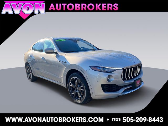 2018 Maserati Levante GranLusso