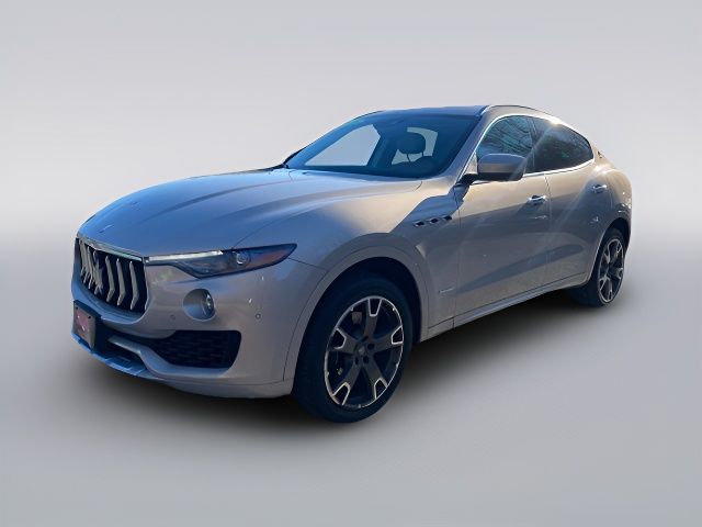 2018 Maserati Levante GranLusso