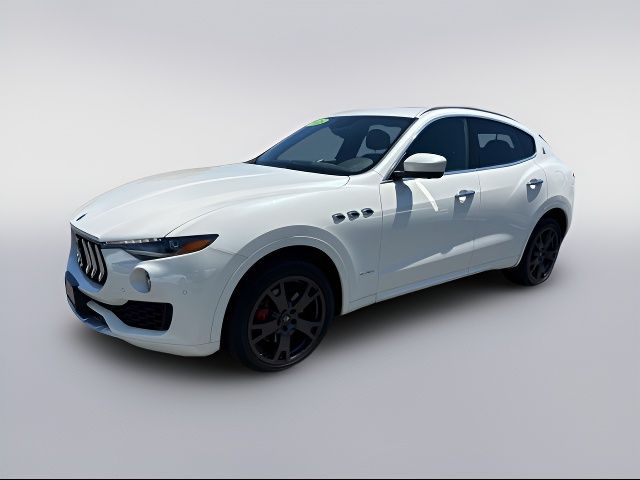 2018 Maserati Levante GranLusso