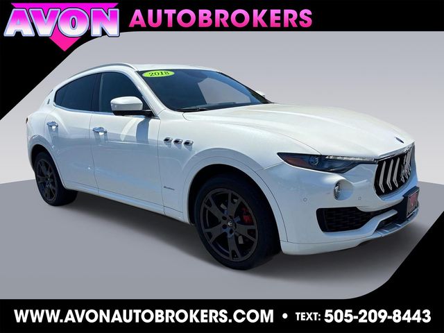 2018 Maserati Levante GranLusso