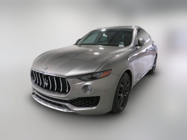 2018 Maserati Levante GranLusso