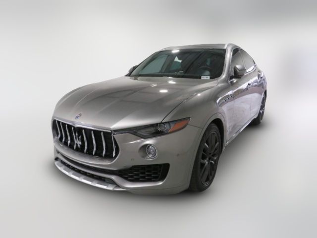 2018 Maserati Levante GranLusso