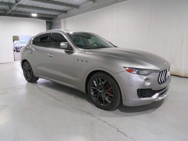 2018 Maserati Levante GranLusso