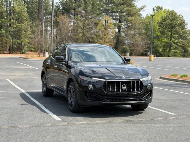 2018 Maserati Levante Base