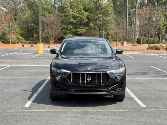 2018 Maserati Levante Base