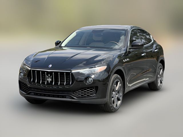 2018 Maserati Levante Base