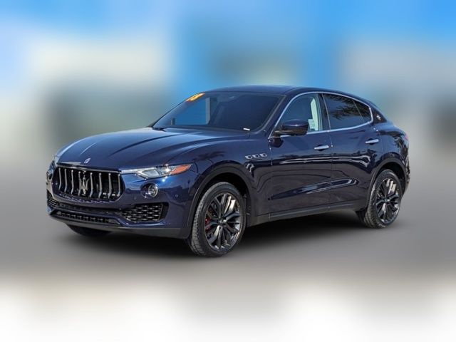 2018 Maserati Levante Base