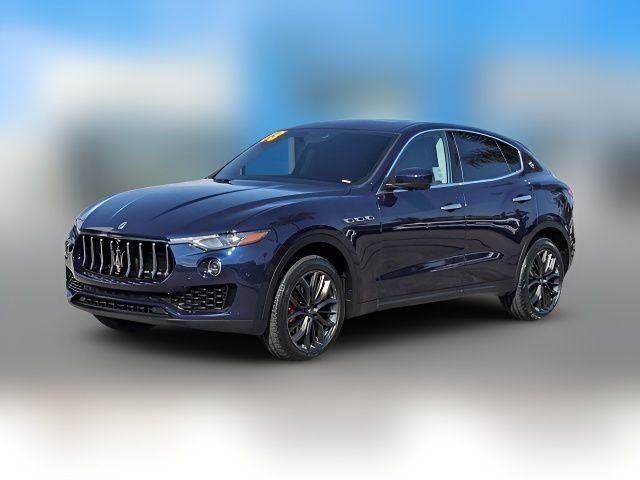 2018 Maserati Levante Base