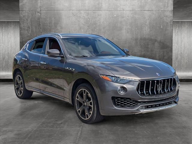 2018 Maserati Levante GranLusso